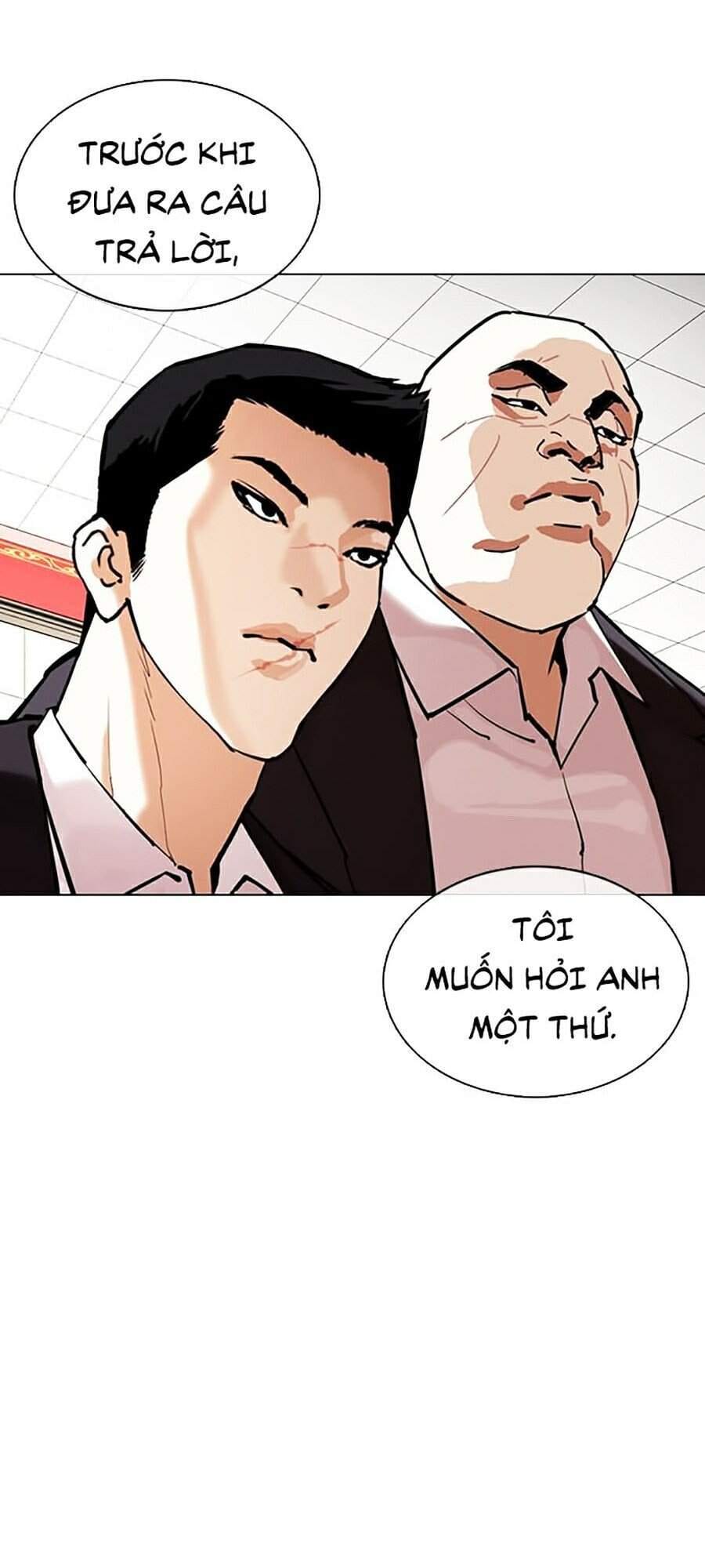 Truyện Tranh Hoán Đổi Diệu Kỳ - Lookism trang 40658