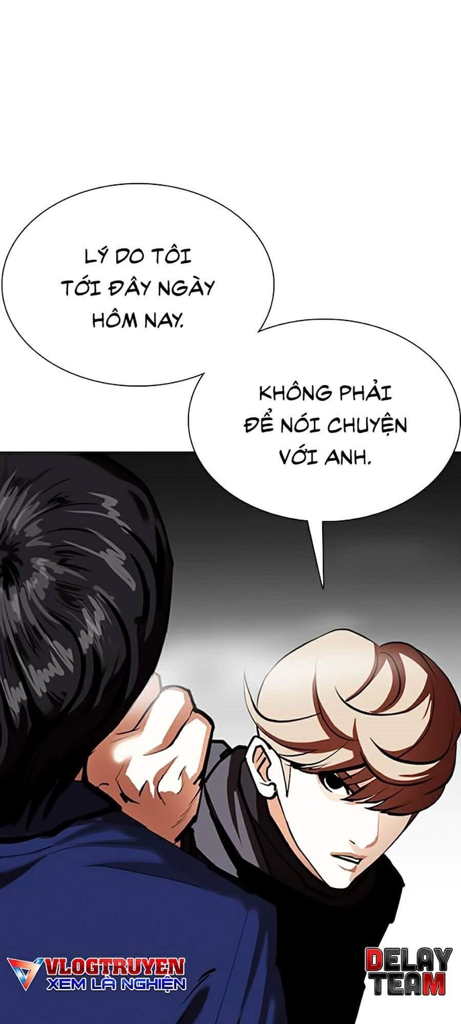 Truyện Tranh Hoán Đổi Diệu Kỳ - Lookism trang 40674