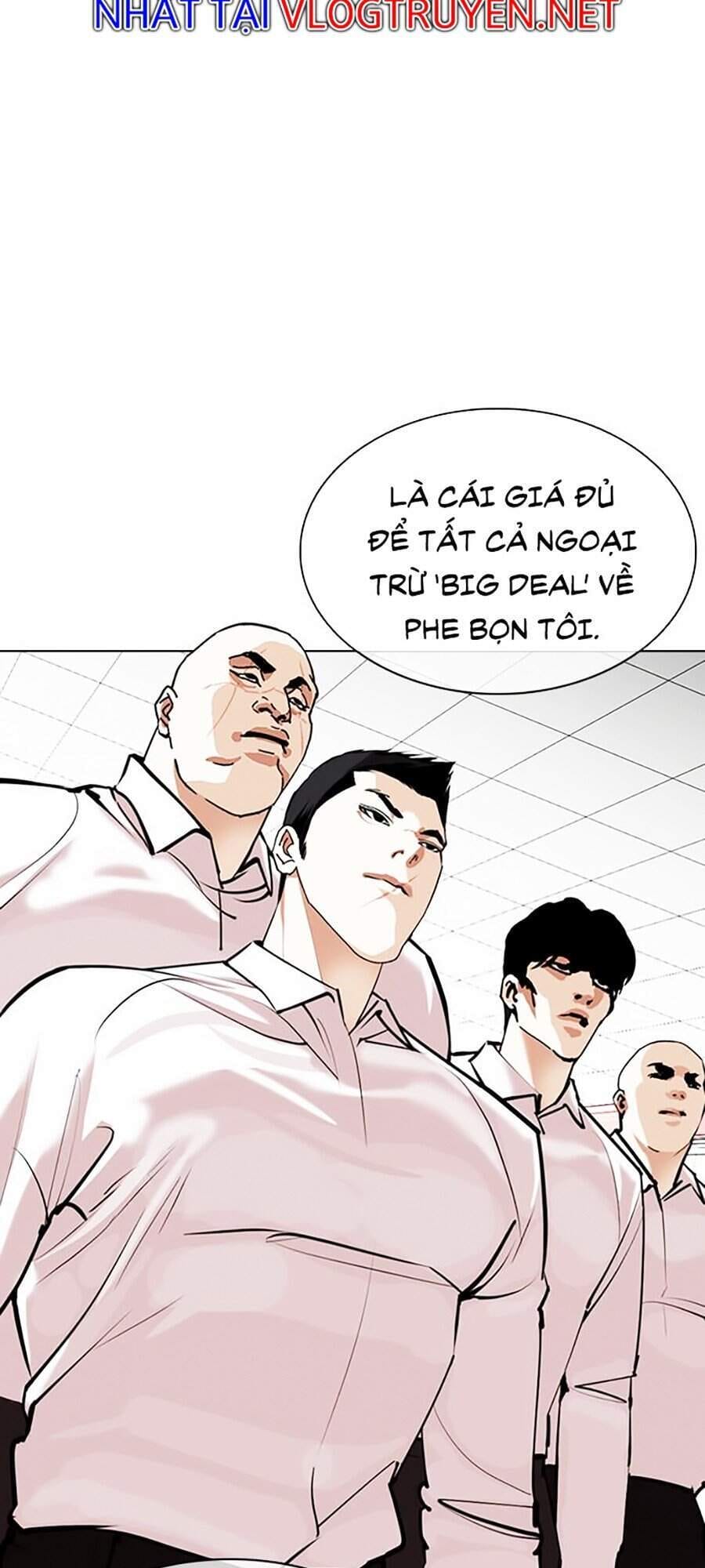 Truyện Tranh Hoán Đổi Diệu Kỳ - Lookism trang 40729