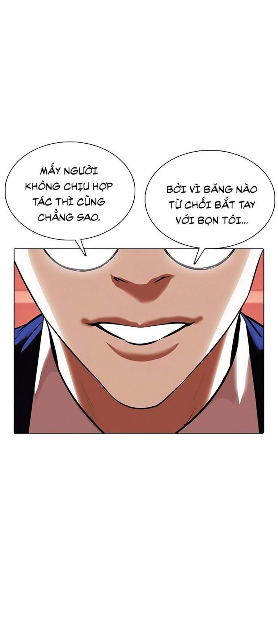 Truyện Tranh Hoán Đổi Diệu Kỳ - Lookism trang 40733