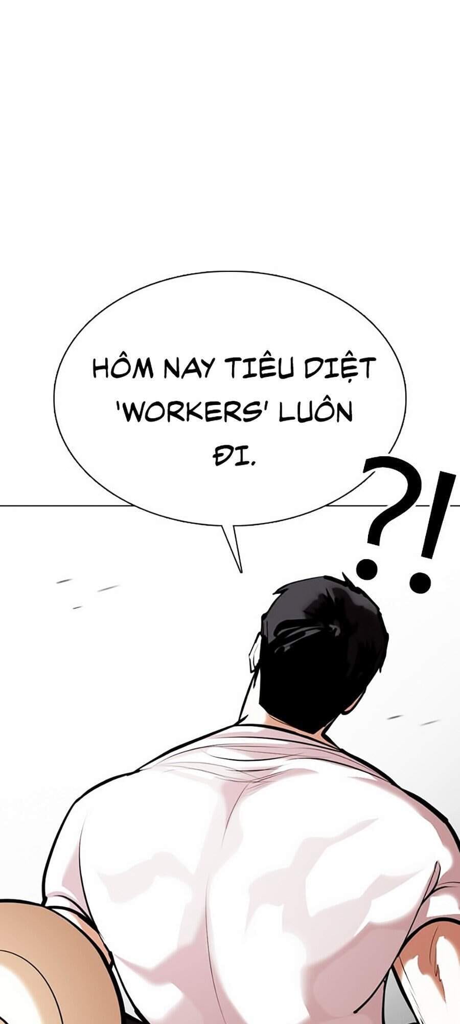 Truyện Tranh Hoán Đổi Diệu Kỳ - Lookism trang 40743