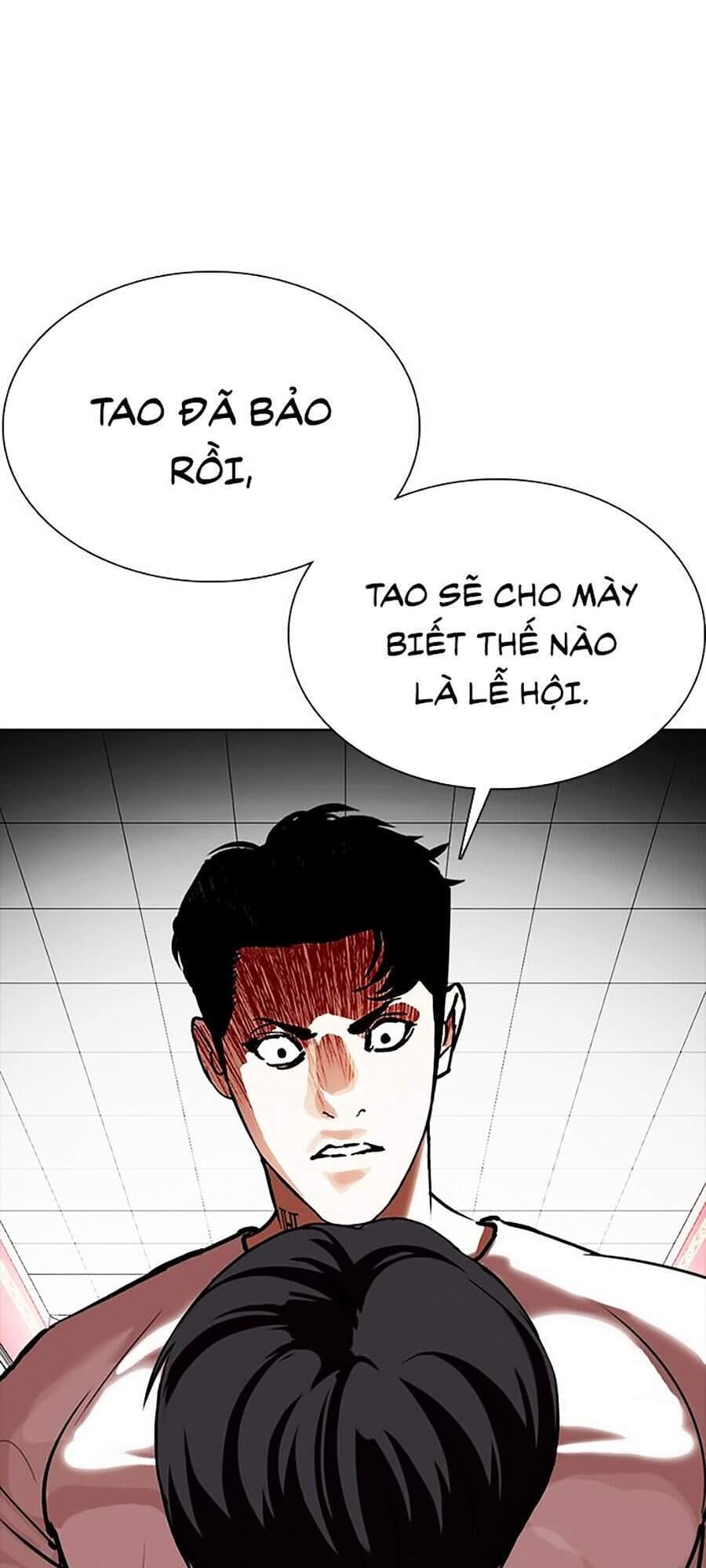 Truyện Tranh Hoán Đổi Diệu Kỳ - Lookism trang 40747