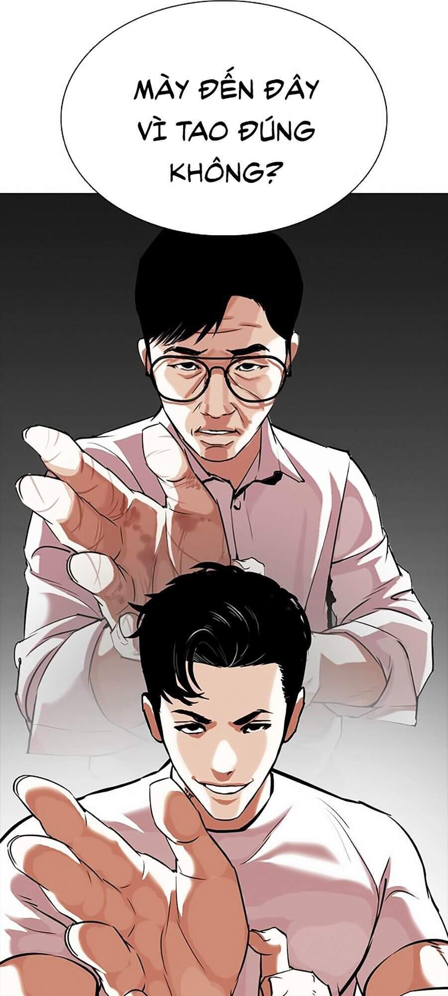 Truyện Tranh Hoán Đổi Diệu Kỳ - Lookism trang 40759