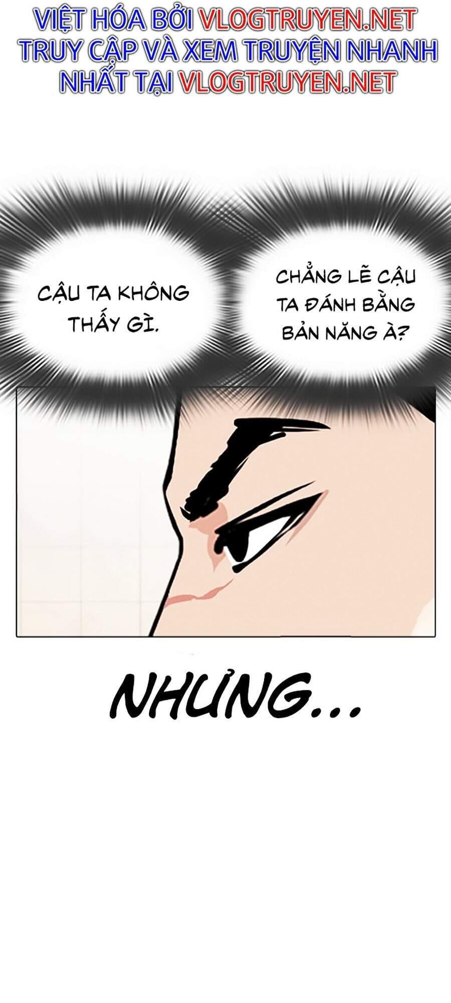 Truyện Tranh Hoán Đổi Diệu Kỳ - Lookism trang 40813