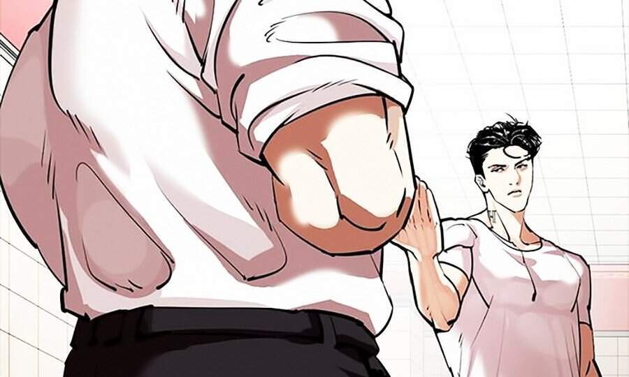 Truyện Tranh Hoán Đổi Diệu Kỳ - Lookism trang 40820