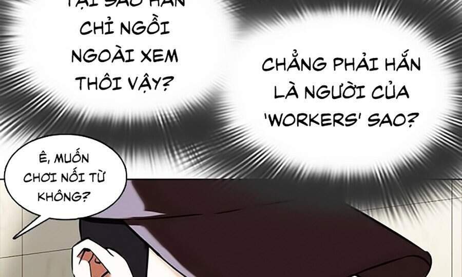 Truyện Tranh Hoán Đổi Diệu Kỳ - Lookism trang 40828