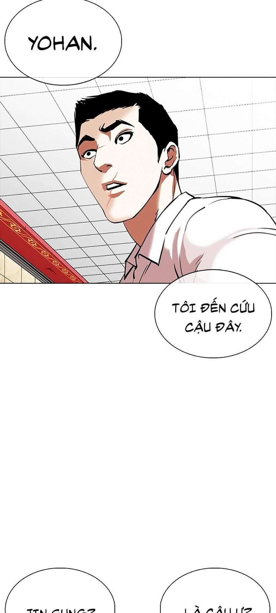 Truyện Tranh Hoán Đổi Diệu Kỳ - Lookism trang 40839