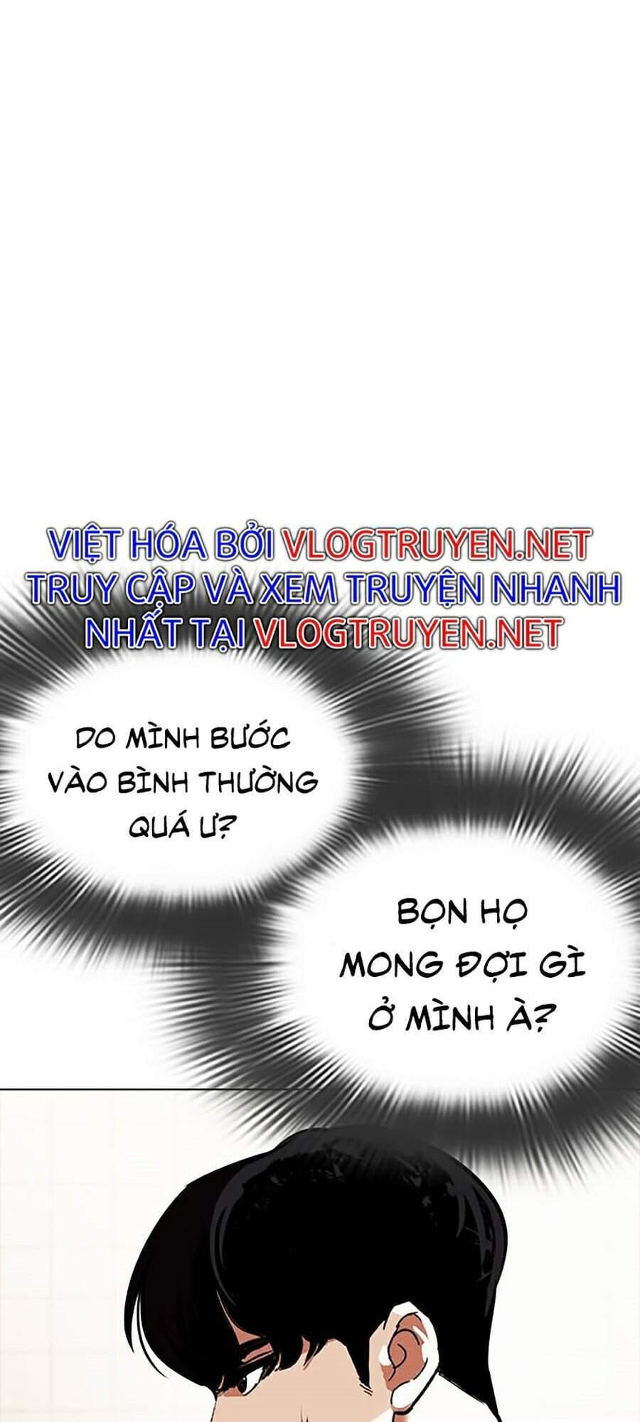 Truyện Tranh Hoán Đổi Diệu Kỳ - Lookism trang 40887