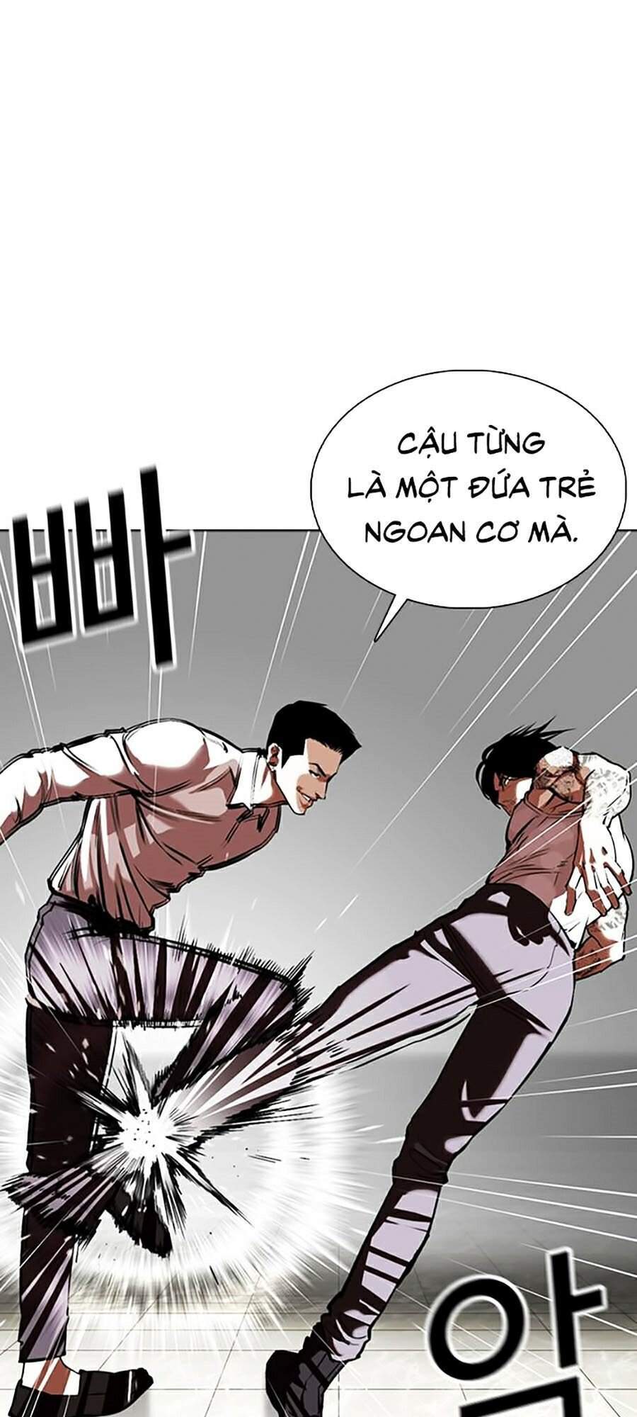 Truyện Tranh Hoán Đổi Diệu Kỳ - Lookism trang 40960