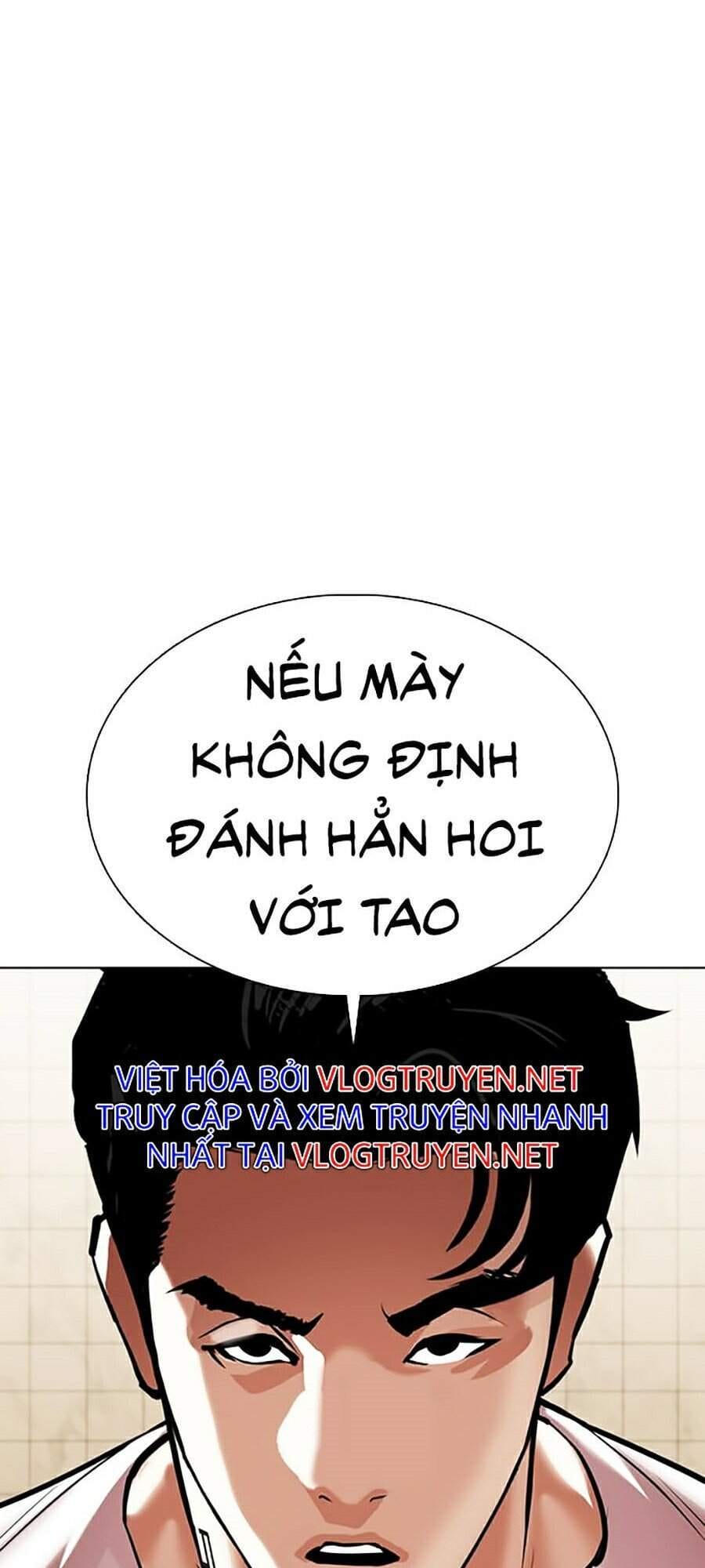 Truyện Tranh Hoán Đổi Diệu Kỳ - Lookism trang 40986