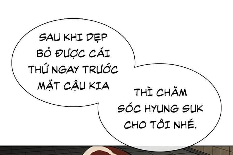 Truyện Tranh Hoán Đổi Diệu Kỳ - Lookism trang 40999