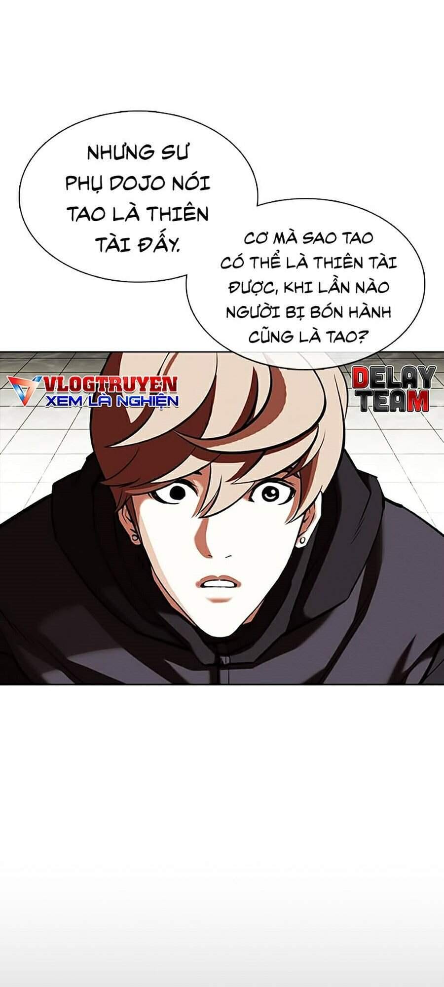 Truyện Tranh Hoán Đổi Diệu Kỳ - Lookism trang 41012