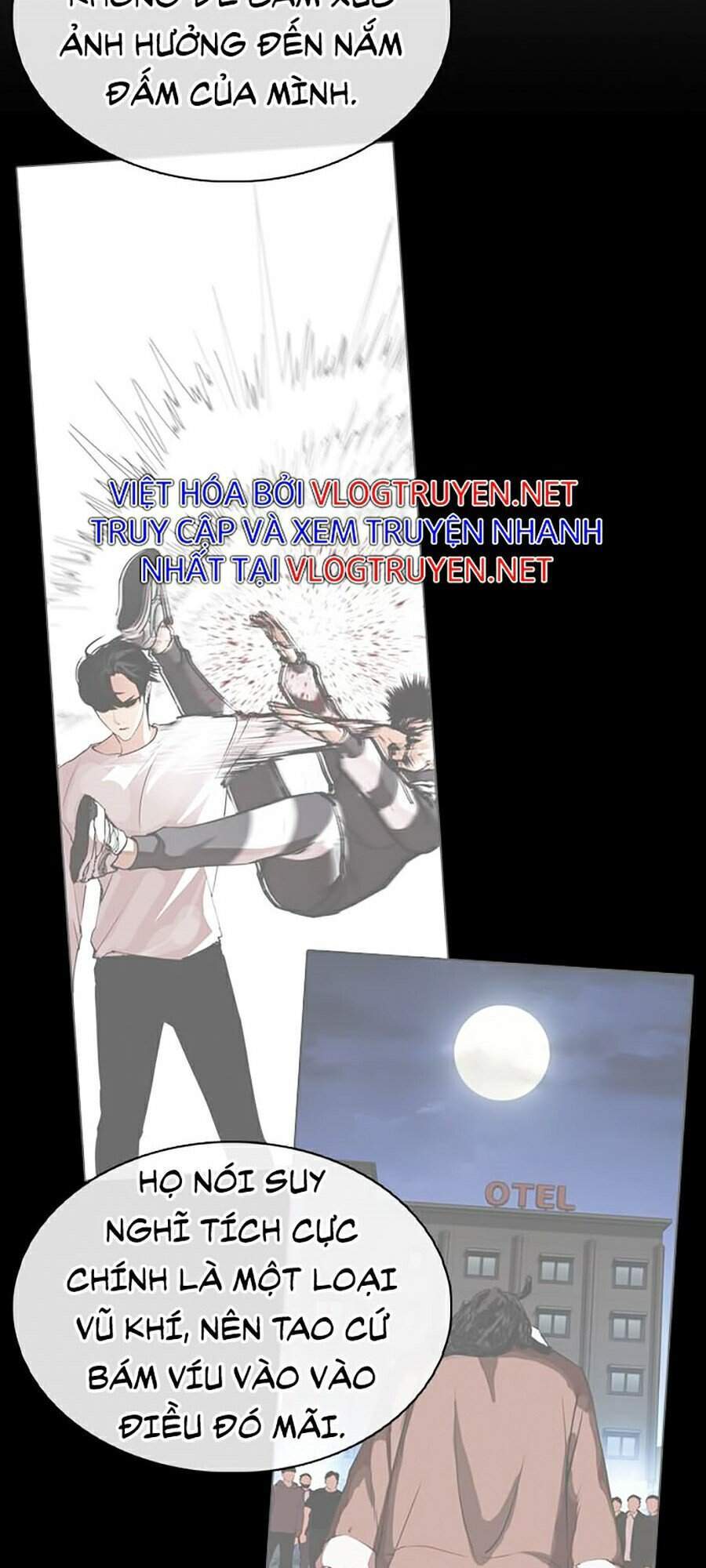 Truyện Tranh Hoán Đổi Diệu Kỳ - Lookism trang 41014