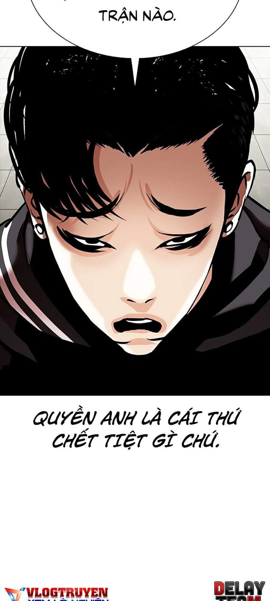 Truyện Tranh Hoán Đổi Diệu Kỳ - Lookism trang 41020