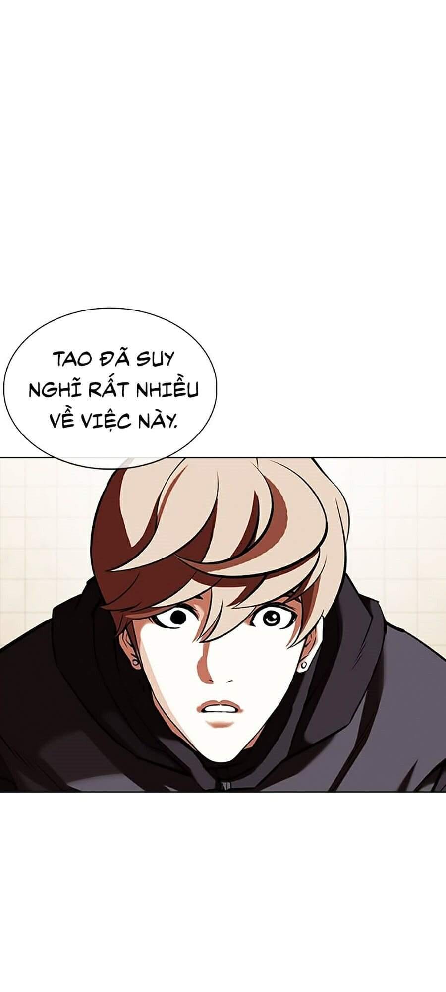 Truyện Tranh Hoán Đổi Diệu Kỳ - Lookism trang 41048