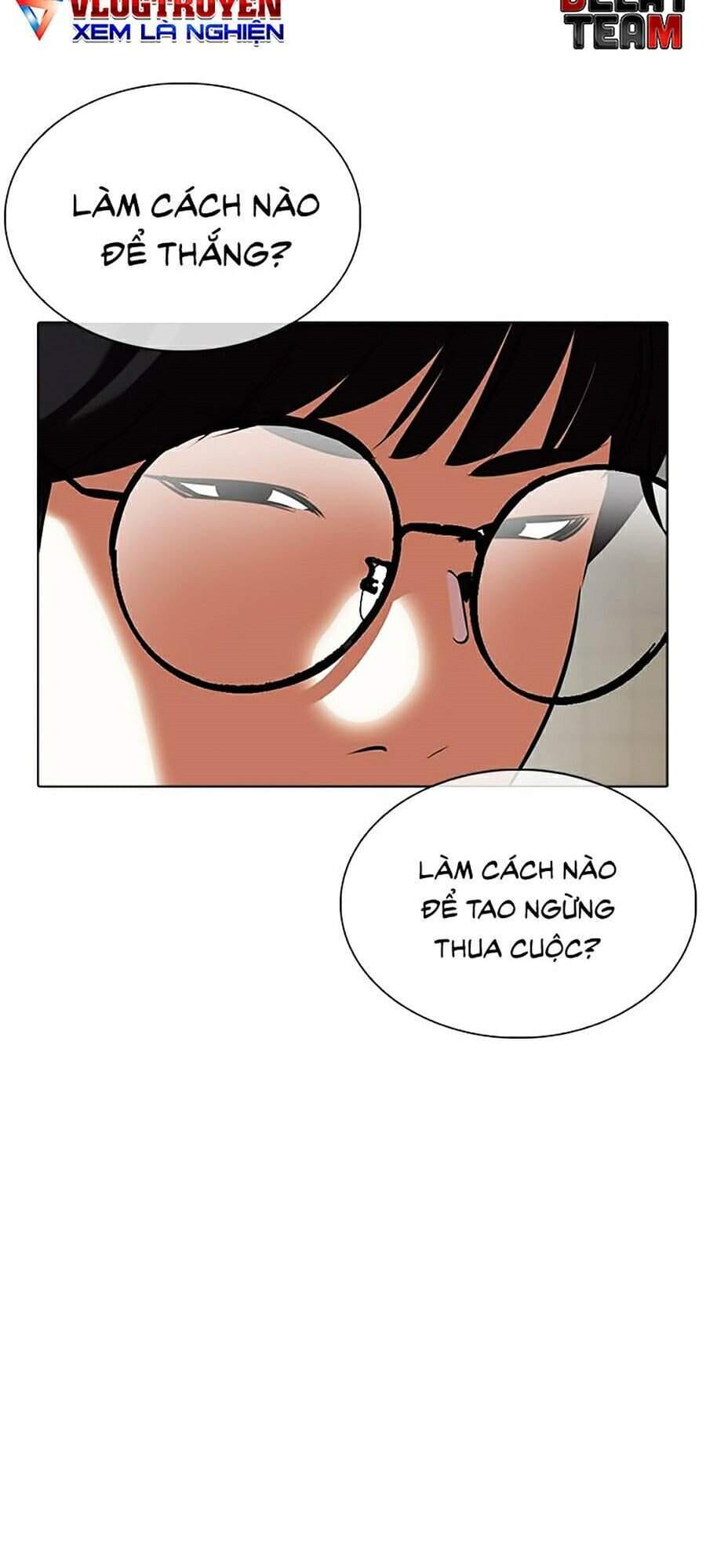 Truyện Tranh Hoán Đổi Diệu Kỳ - Lookism trang 41050