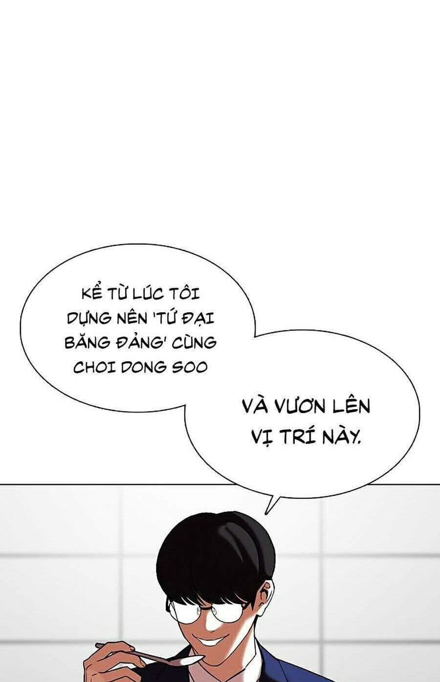 Truyện Tranh Hoán Đổi Diệu Kỳ - Lookism trang 41113