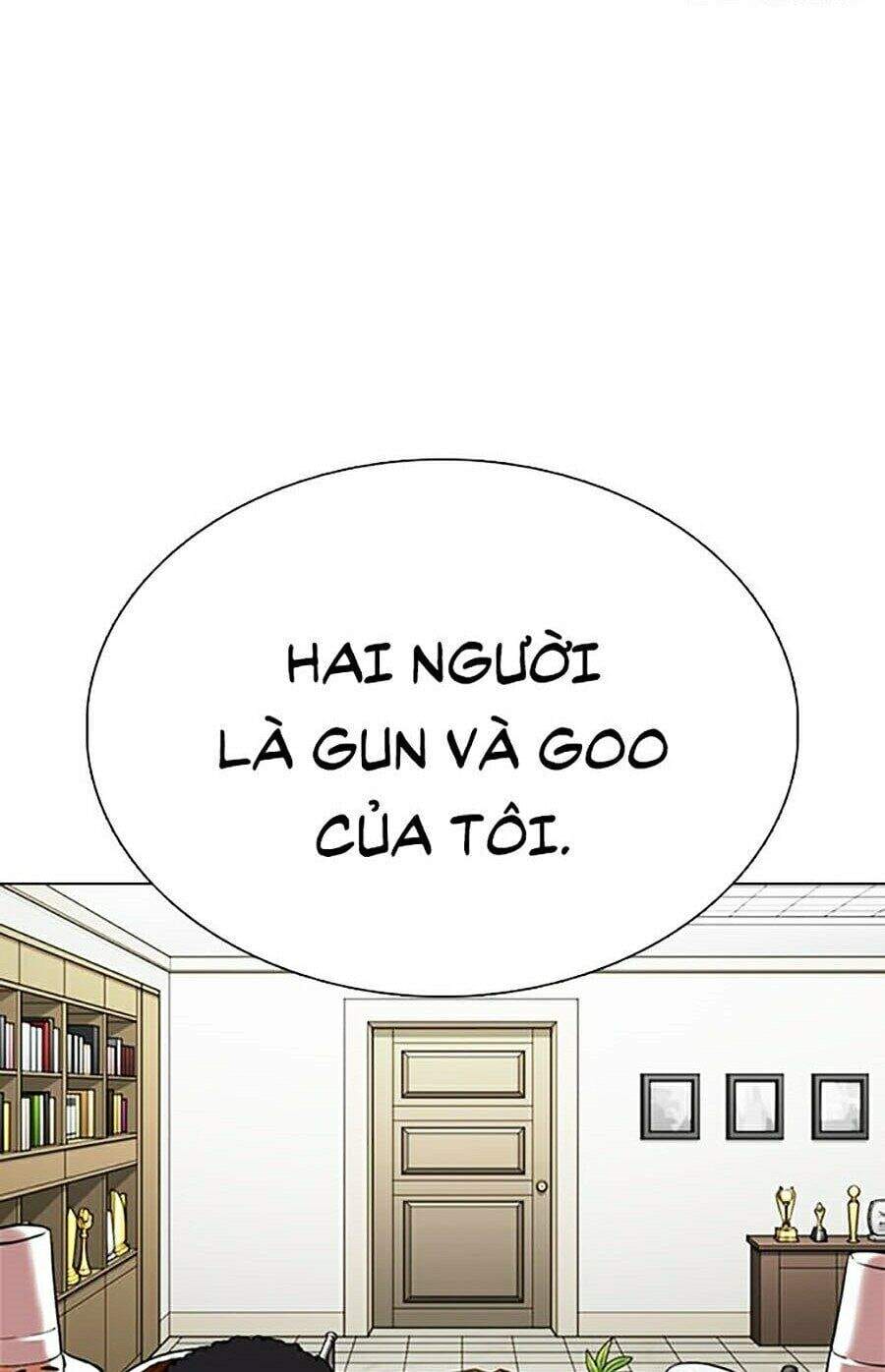 Truyện Tranh Hoán Đổi Diệu Kỳ - Lookism trang 41119