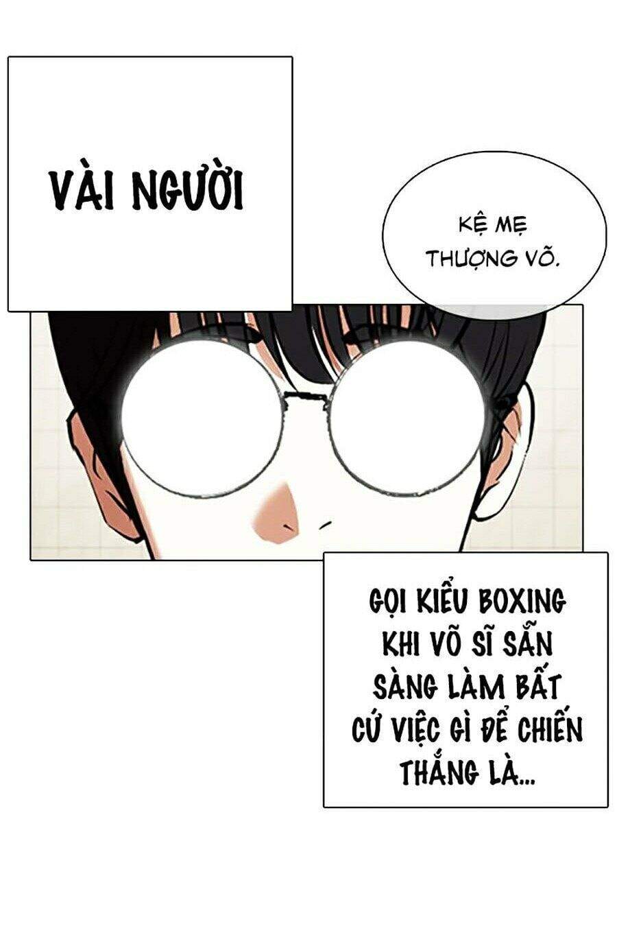 Truyện Tranh Hoán Đổi Diệu Kỳ - Lookism trang 41151