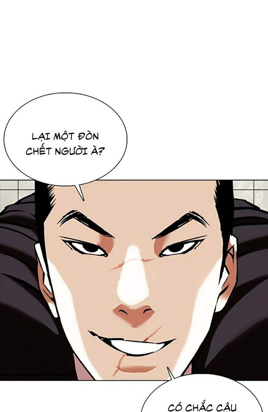 Truyện Tranh Hoán Đổi Diệu Kỳ - Lookism trang 41166