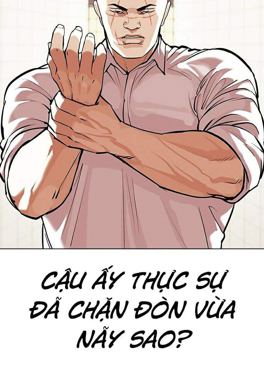 Truyện Tranh Hoán Đổi Diệu Kỳ - Lookism trang 41189