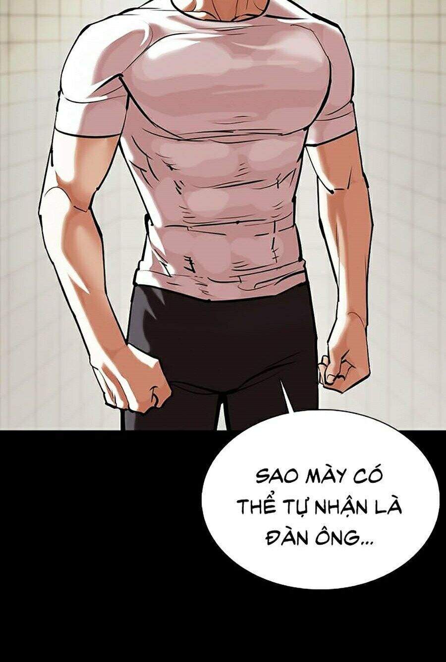 Truyện Tranh Hoán Đổi Diệu Kỳ - Lookism trang 41192