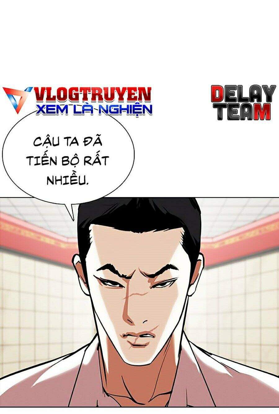 Truyện Tranh Hoán Đổi Diệu Kỳ - Lookism trang 41209