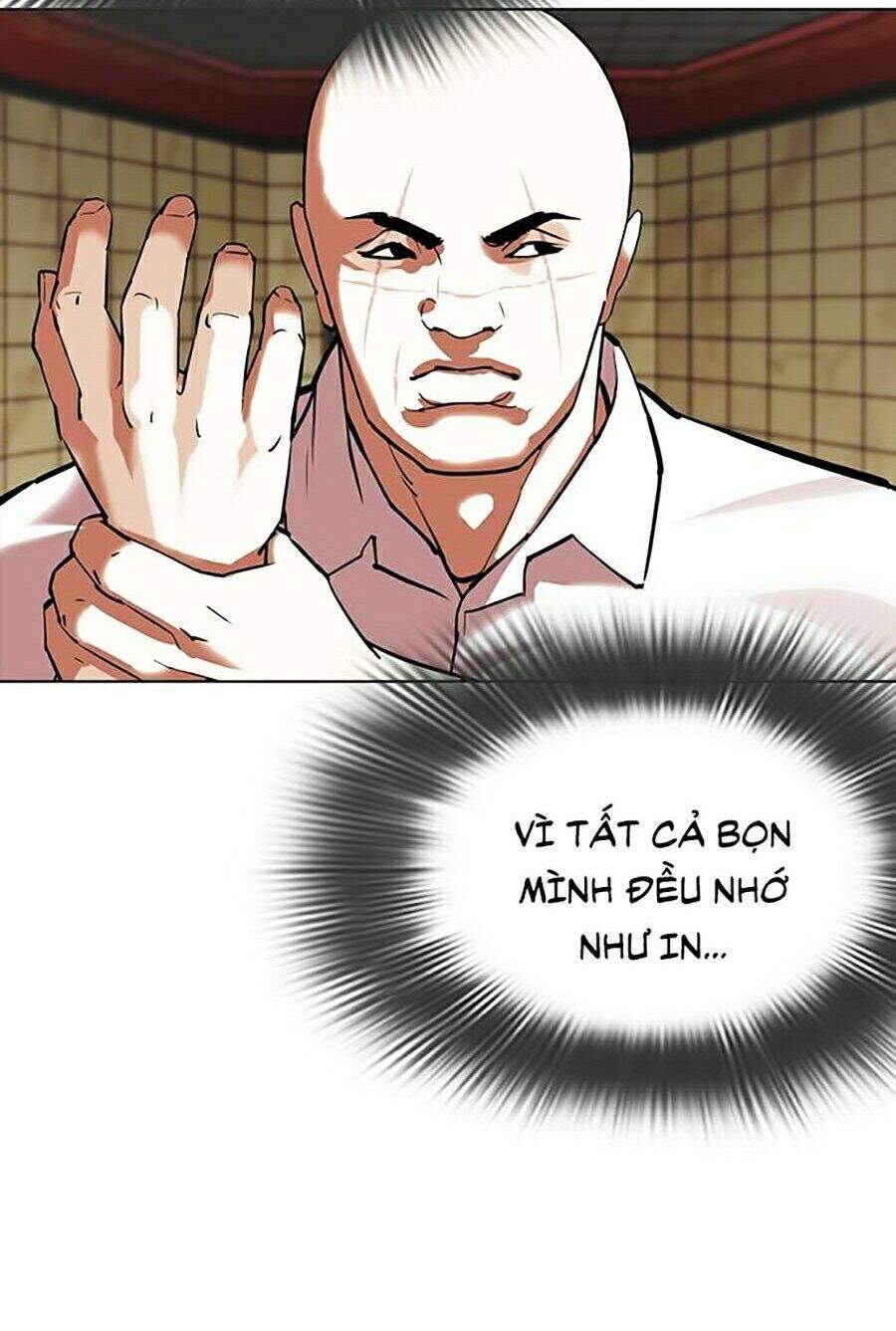 Truyện Tranh Hoán Đổi Diệu Kỳ - Lookism trang 41216