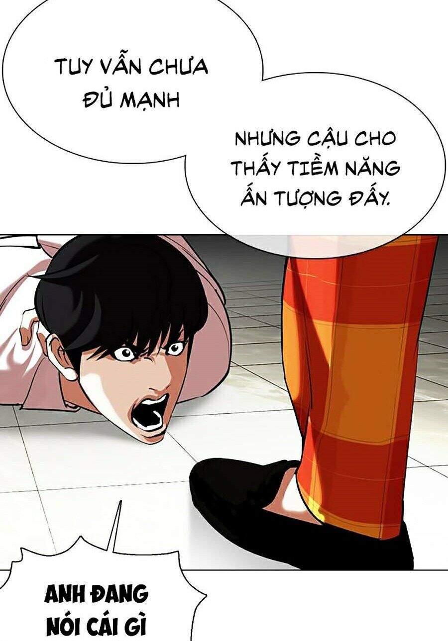 Truyện Tranh Hoán Đổi Diệu Kỳ - Lookism trang 41251