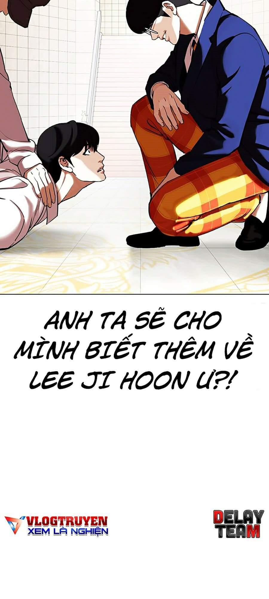 Truyện Tranh Hoán Đổi Diệu Kỳ - Lookism trang 41263