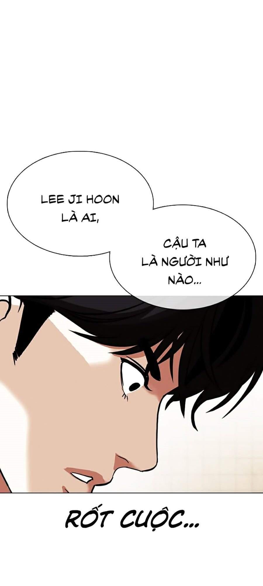 Truyện Tranh Hoán Đổi Diệu Kỳ - Lookism trang 41281