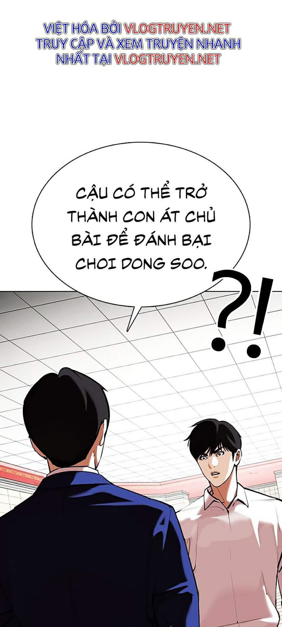 Truyện Tranh Hoán Đổi Diệu Kỳ - Lookism trang 41299