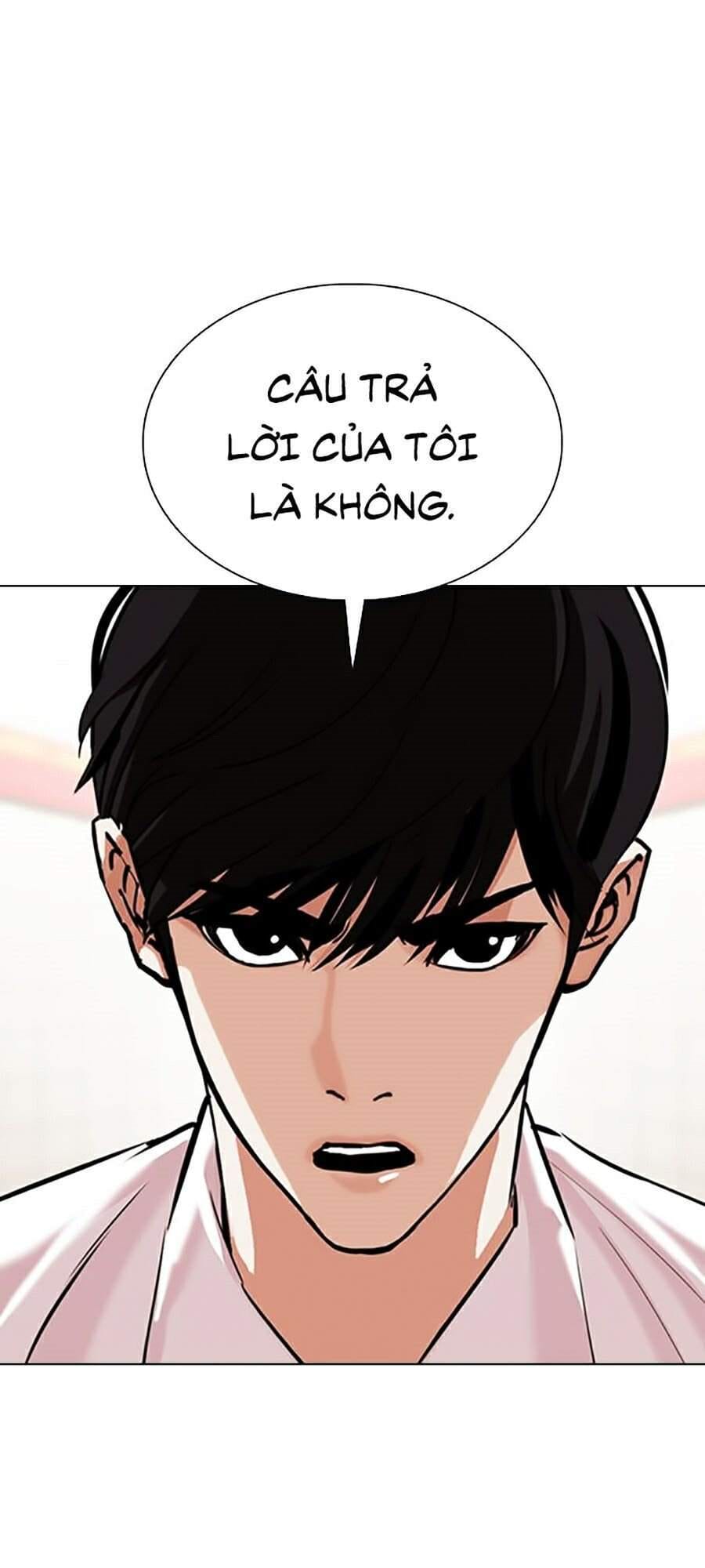 Truyện Tranh Hoán Đổi Diệu Kỳ - Lookism trang 41305