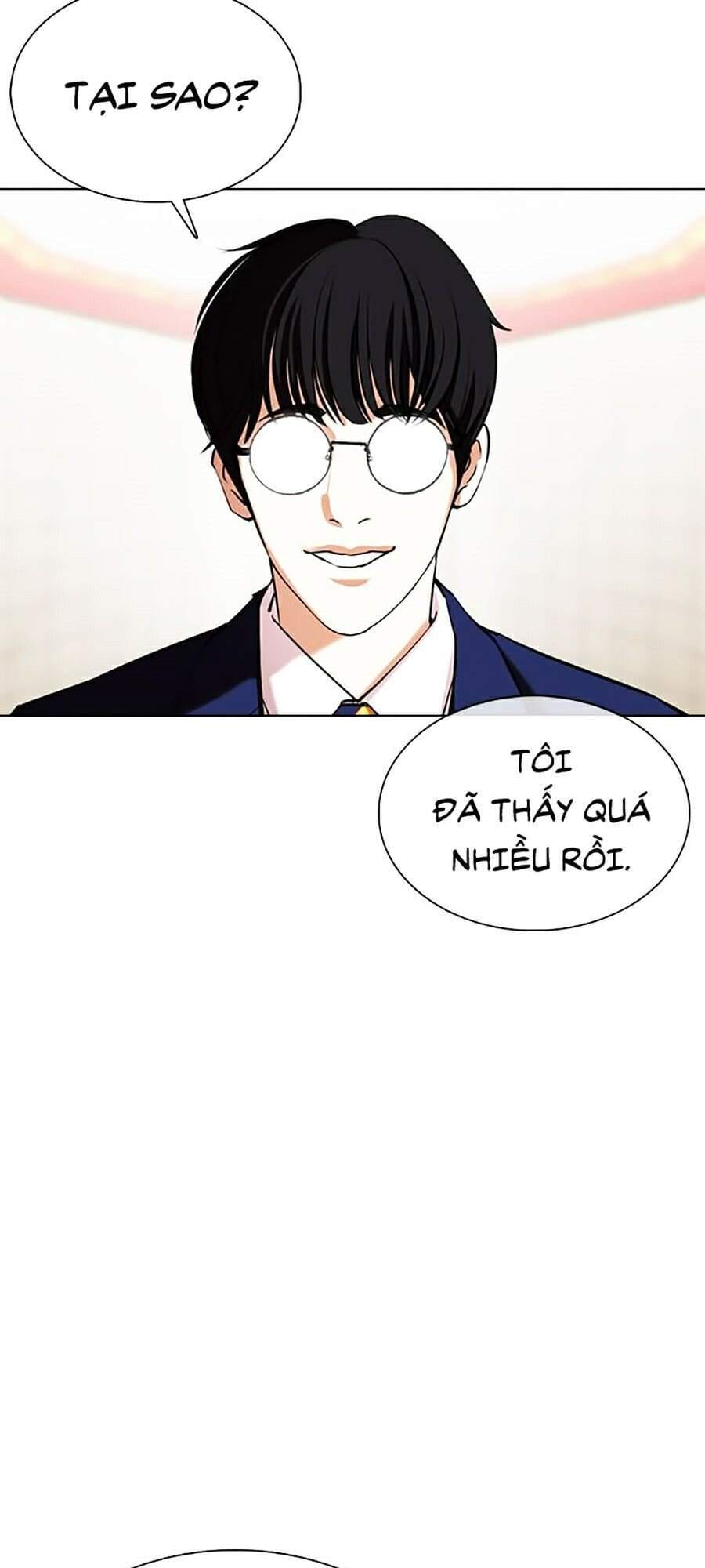 Truyện Tranh Hoán Đổi Diệu Kỳ - Lookism trang 41307