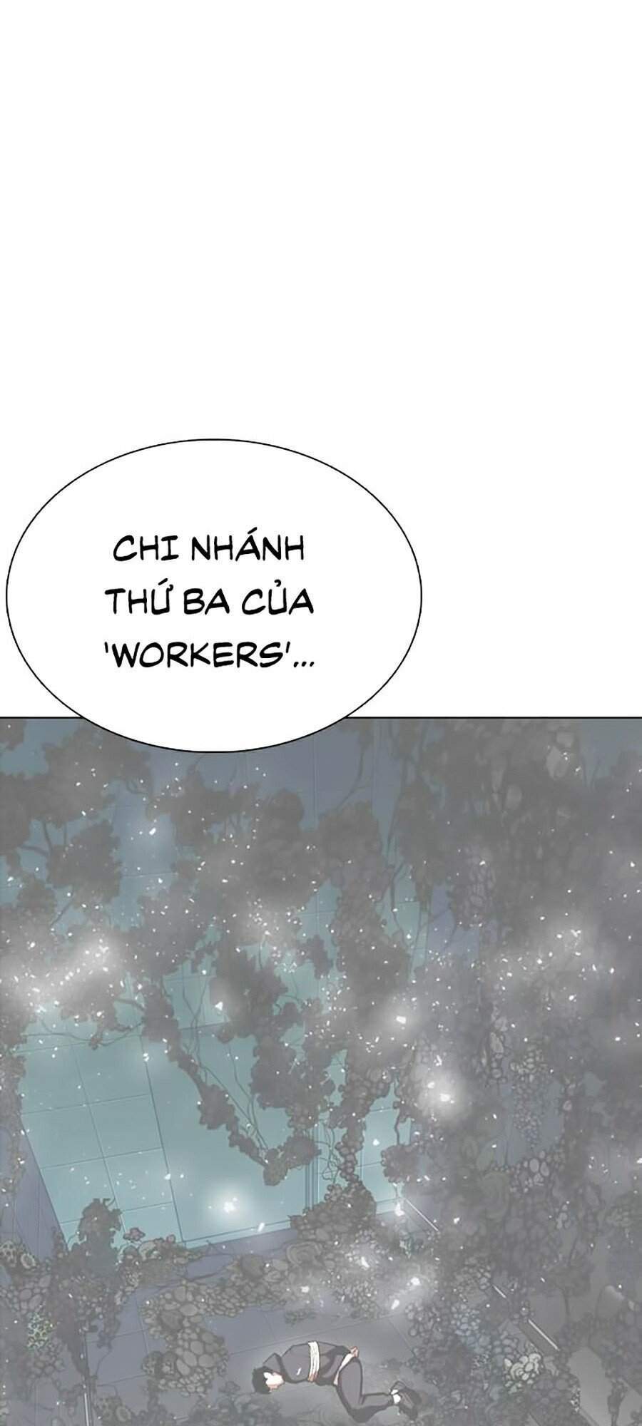 Truyện Tranh Hoán Đổi Diệu Kỳ - Lookism trang 41311