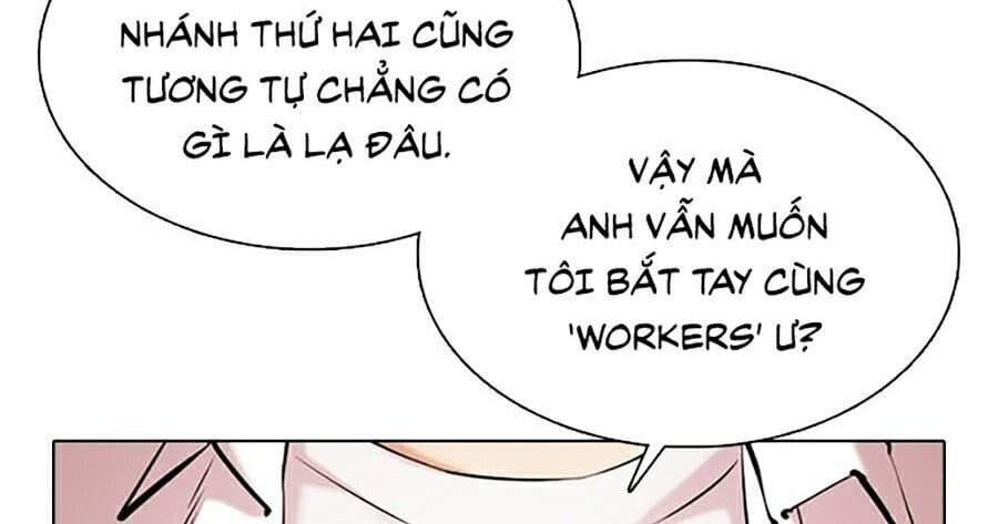 Truyện Tranh Hoán Đổi Diệu Kỳ - Lookism trang 41314