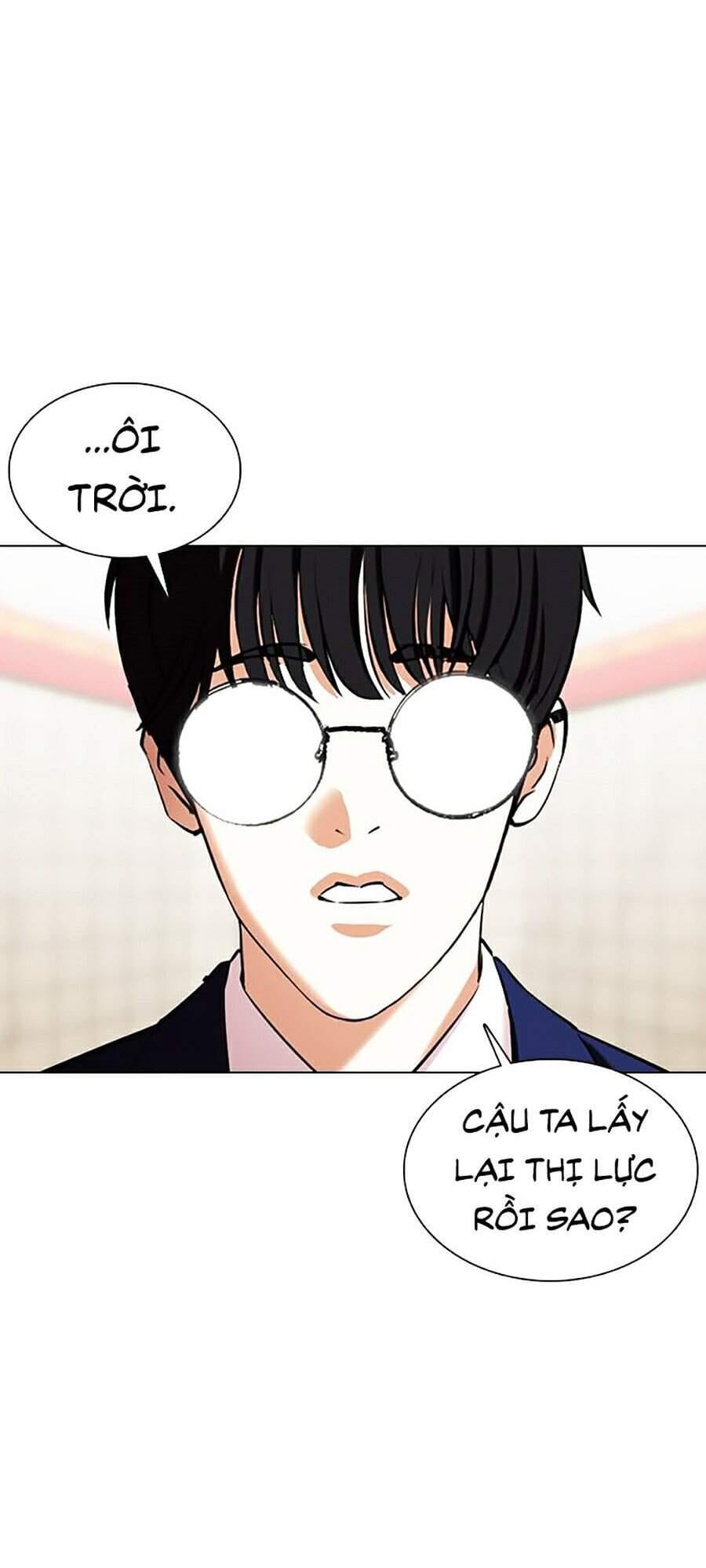 Truyện Tranh Hoán Đổi Diệu Kỳ - Lookism trang 41337