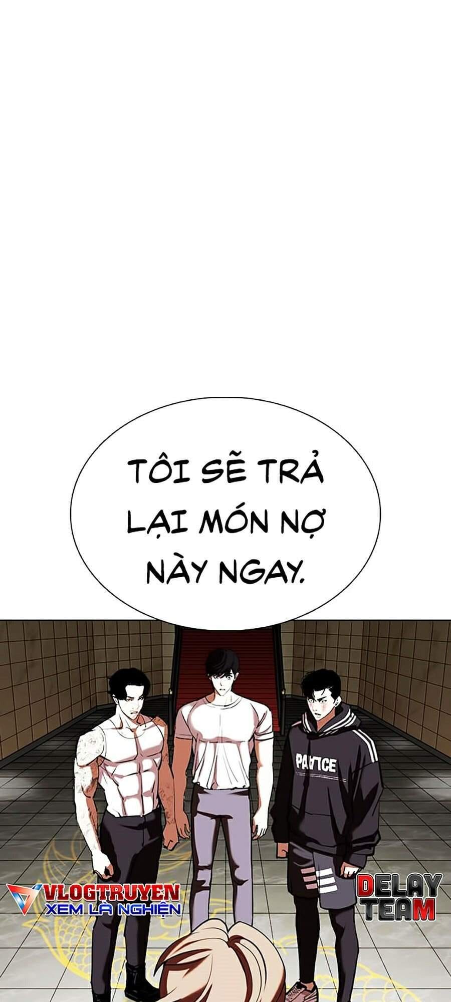 Truyện Tranh Hoán Đổi Diệu Kỳ - Lookism trang 41347