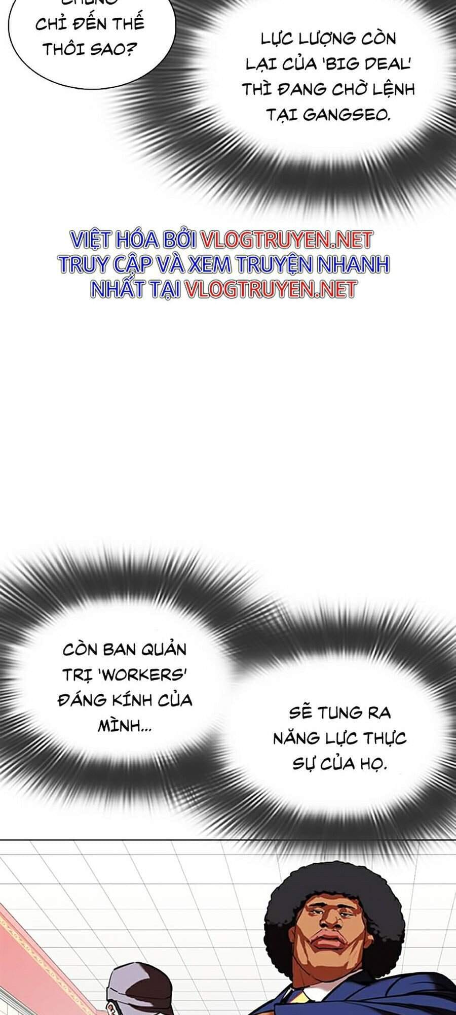 Truyện Tranh Hoán Đổi Diệu Kỳ - Lookism trang 41365