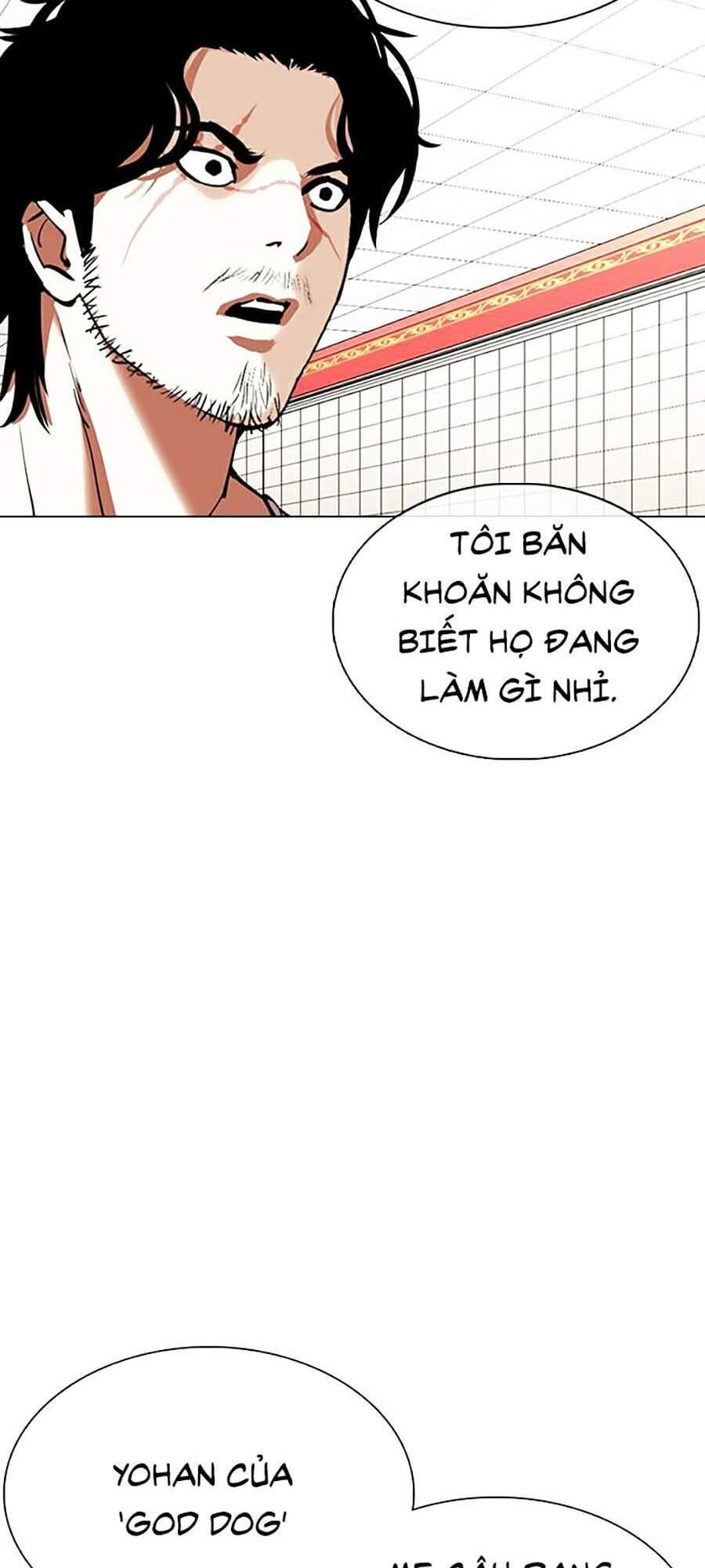 Truyện Tranh Hoán Đổi Diệu Kỳ - Lookism trang 41379