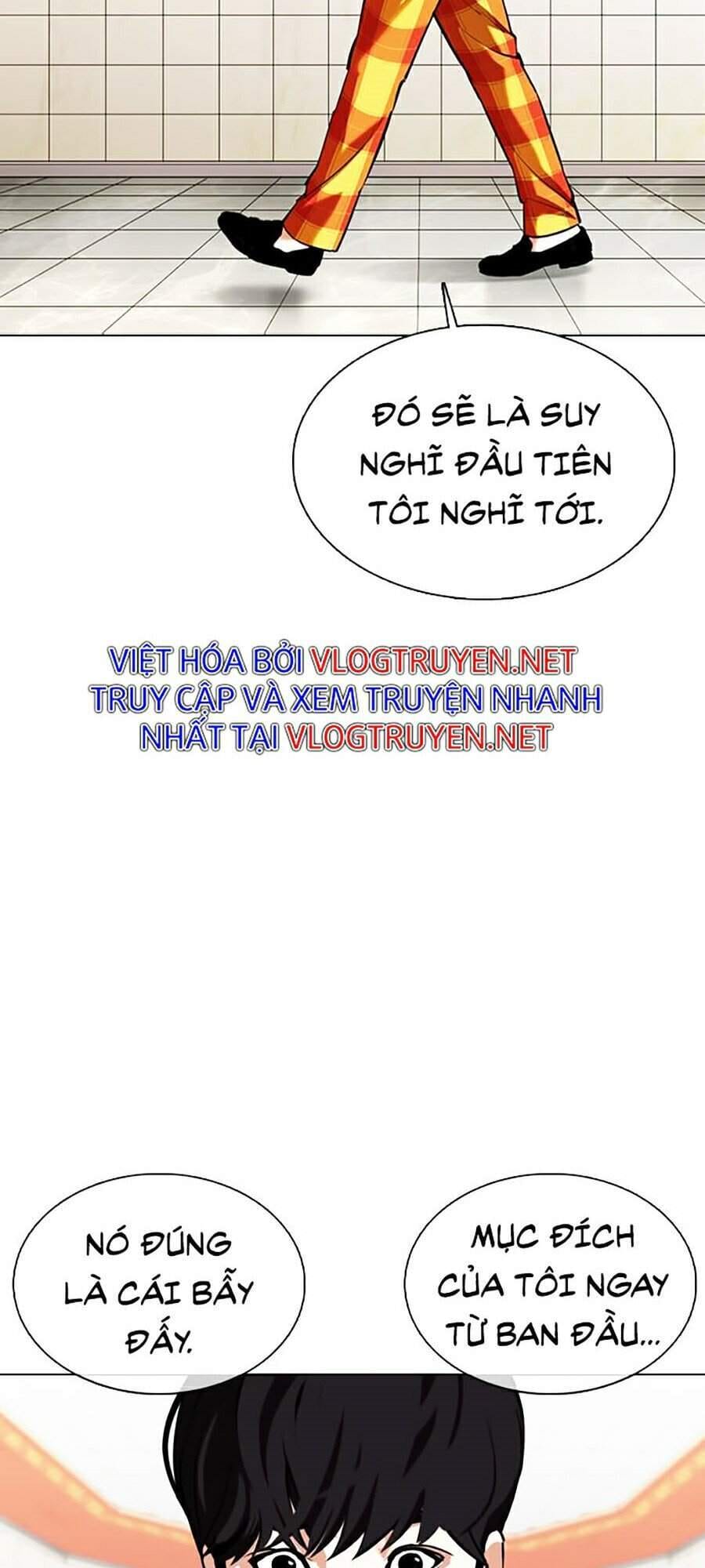 Truyện Tranh Hoán Đổi Diệu Kỳ - Lookism trang 41395