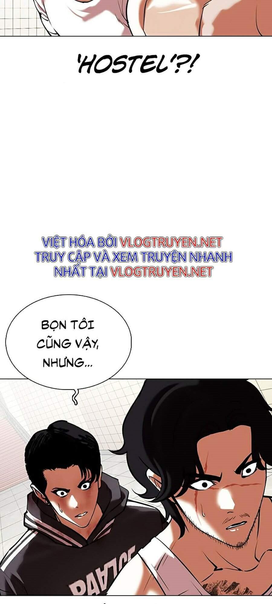 Truyện Tranh Hoán Đổi Diệu Kỳ - Lookism trang 41409