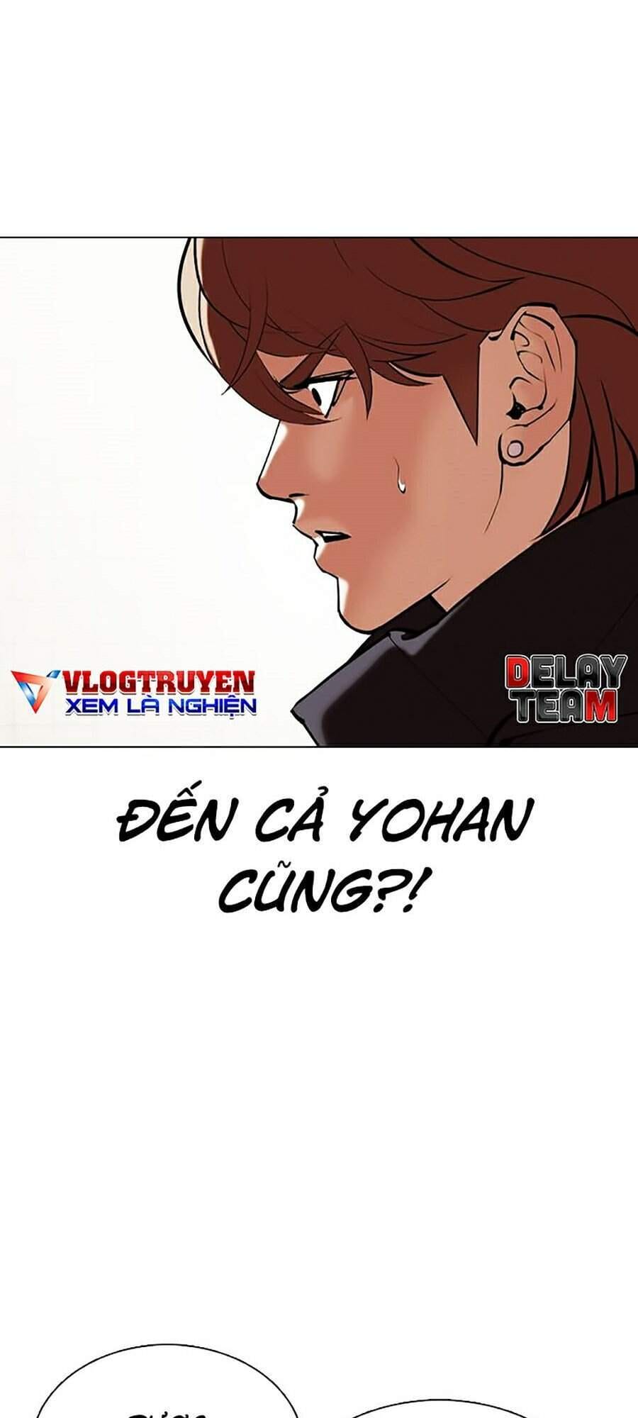 Truyện Tranh Hoán Đổi Diệu Kỳ - Lookism trang 41411