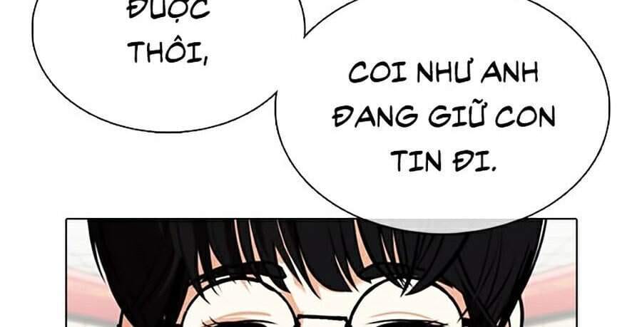 Truyện Tranh Hoán Đổi Diệu Kỳ - Lookism trang 41412