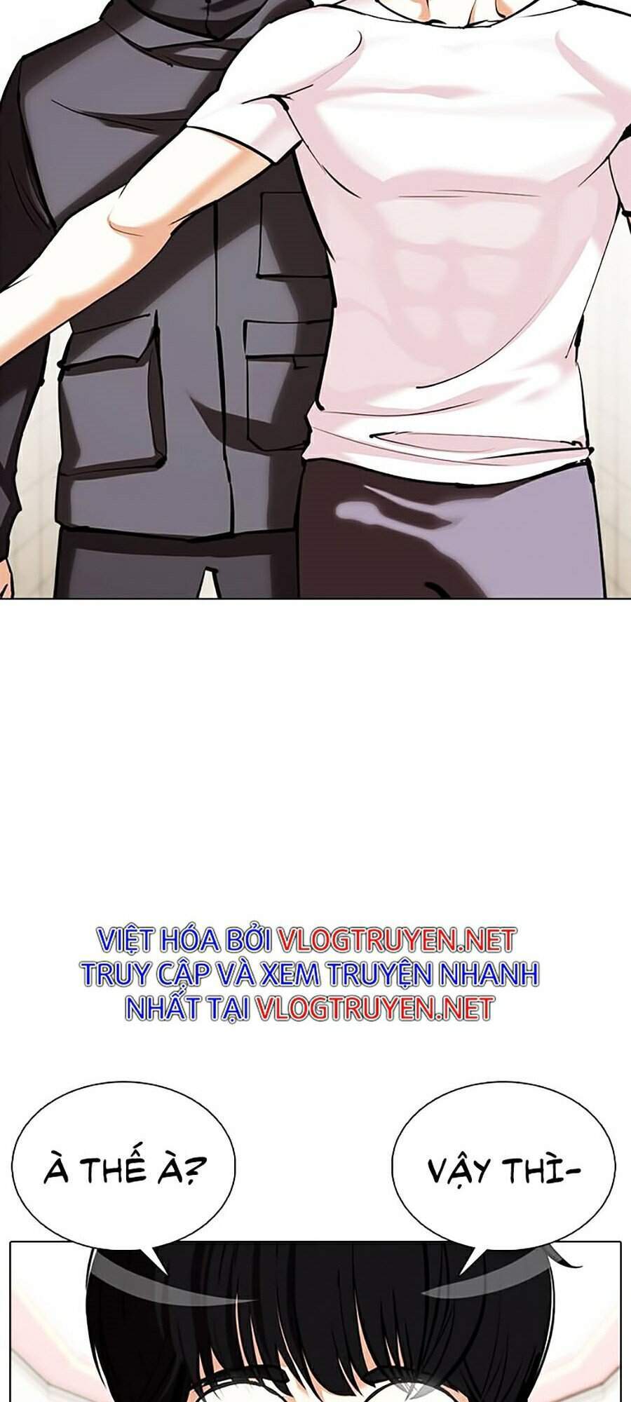 Truyện Tranh Hoán Đổi Diệu Kỳ - Lookism trang 41431