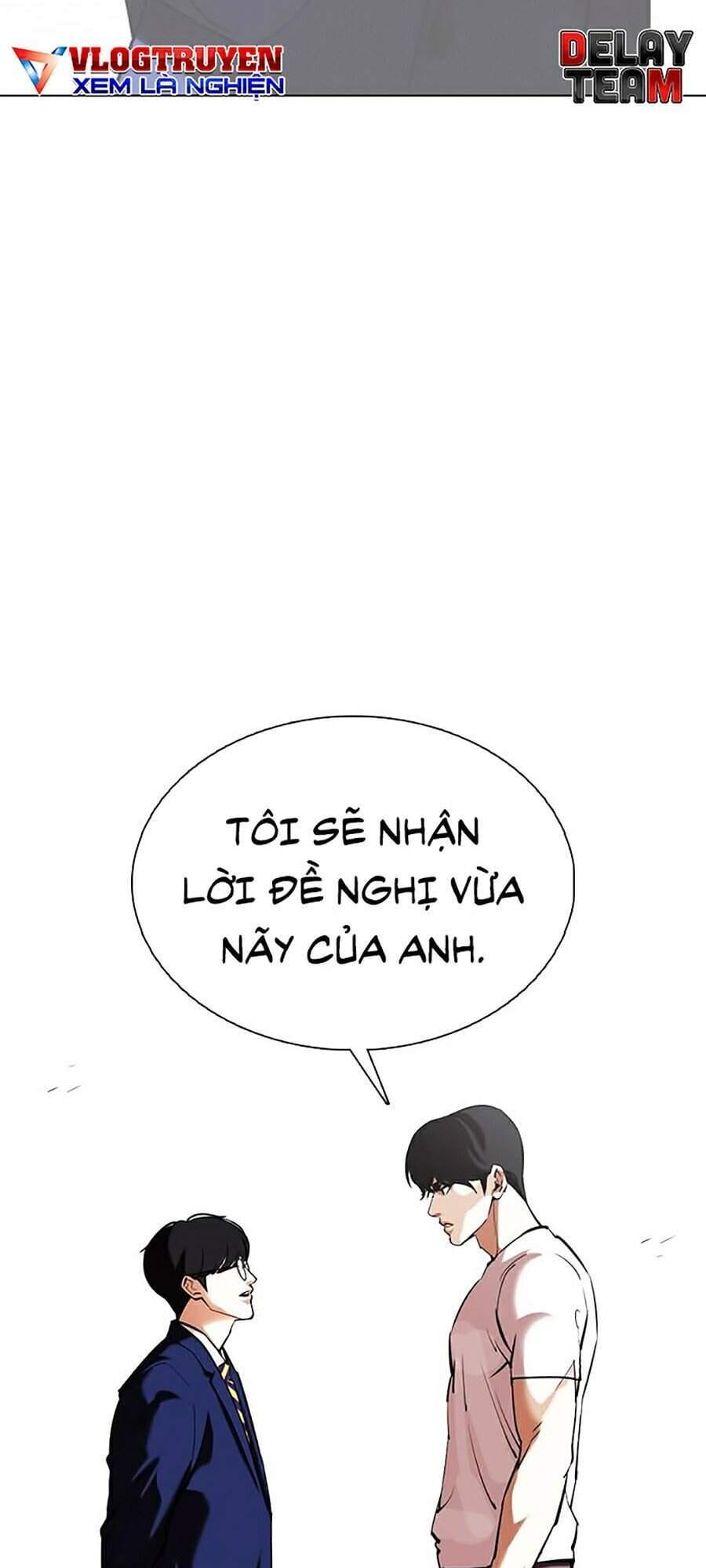 Truyện Tranh Hoán Đổi Diệu Kỳ - Lookism trang 41435