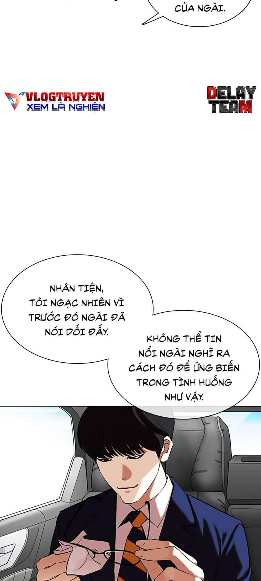 Truyện Tranh Hoán Đổi Diệu Kỳ - Lookism trang 41469