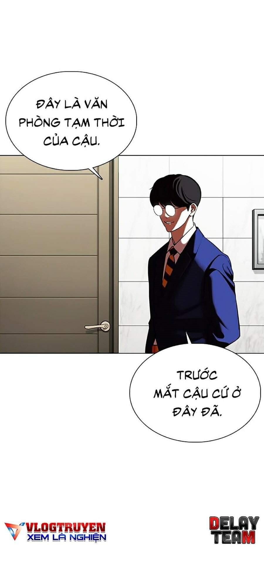 Truyện Tranh Hoán Đổi Diệu Kỳ - Lookism trang 41483