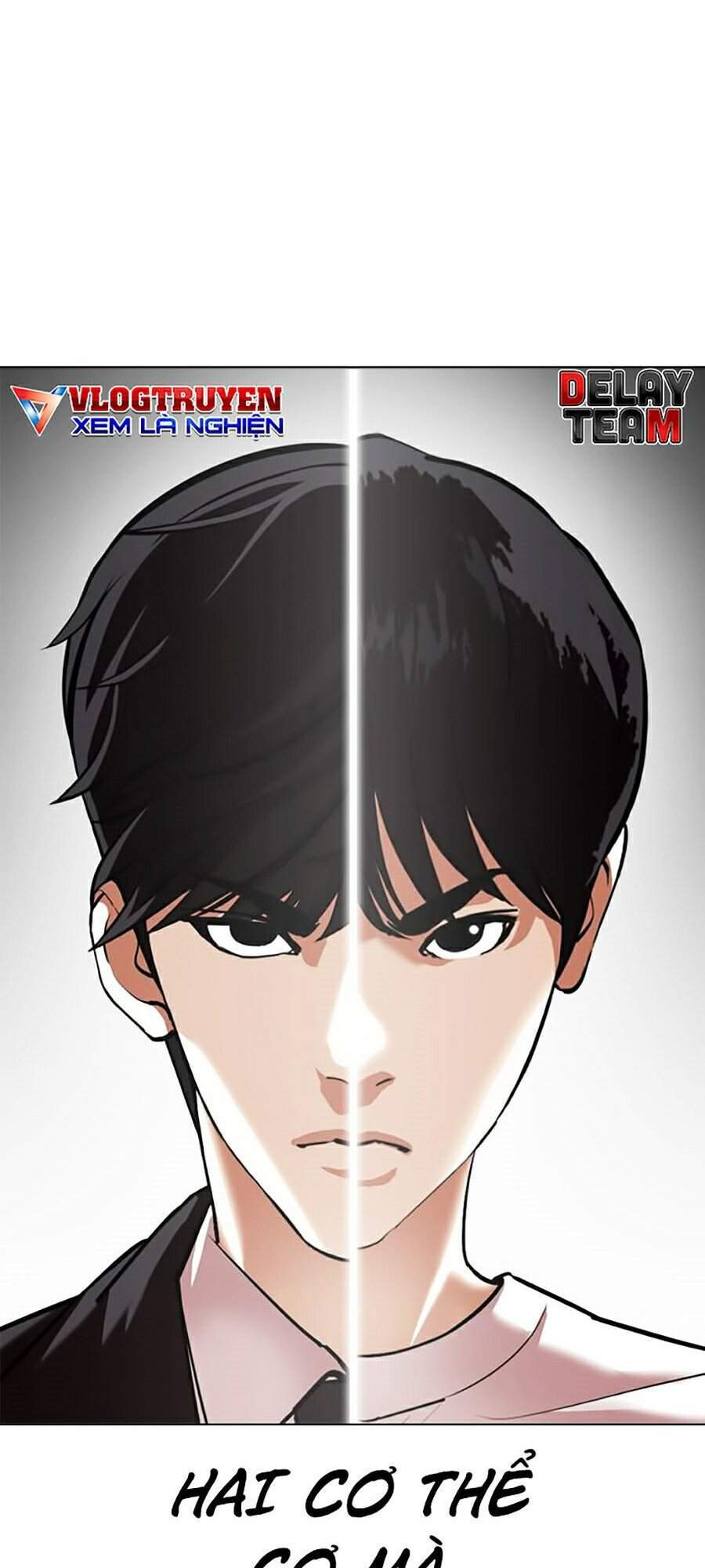 Truyện Tranh Hoán Đổi Diệu Kỳ - Lookism trang 41489