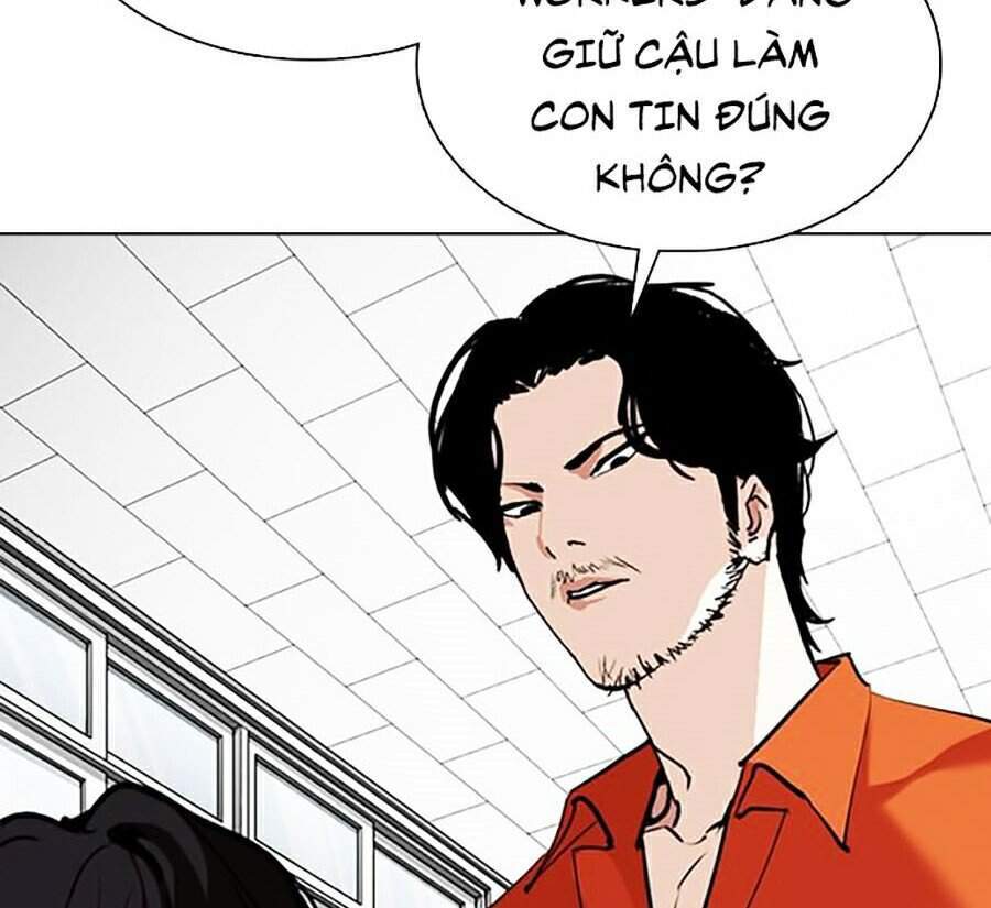 Truyện Tranh Hoán Đổi Diệu Kỳ - Lookism trang 41507